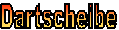 Dartscheibe